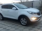 Kia Sportage 2013 года за 5 000 000 тг. в Кульсары Kia Sportage 2013 года за 5 000 000 тг. в Кульсары