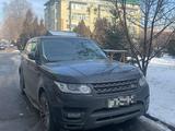 Land Rover Range Rover Sport 2014 года за 18 500 000 тг. в Алматы Land Rover Range Rover Sport 2014 года за 18 500 000 тг. в Алматы