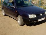 Volkswagen Golf 1993 года за 650 000 тг. в Костанай Volkswagen Golf 1993 года за 650 000 тг. в Костанай