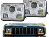 Фары для Джип Чероки, фары для Jeep Cherokee за 111 тг. в Алматы Фары для Джип Чероки, фары для Jeep Cherokee за 111 тг. в Алматы