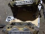 Subaru 4 pot суппорта за 75 000 тг. в Шымкент Subaru 4 pot суппорта за 75 000 тг. в Шымкент