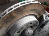 Ступица с тормозным диском за 2 500 тг. в Караганда Ступица с тормозным диском за 2 500 тг. в Караганда
