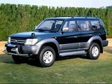 Toyota Land Cruiser Prado 1998 года за 222 тг. в Кызылорда Toyota Land Cruiser Prado 1998 года за 222 тг. в Кызылорда